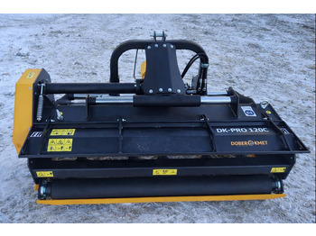 Новый Косилка-измельчитель/ Мульчер DOBERKMET DK PRO 120-C: фото 4