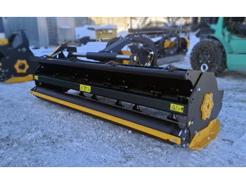 Новый Косилка-измельчитель/ Мульчер DOBERKMET PROFESSIONAL DK PRO 200L: фото 3