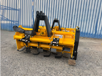 Почвофреза