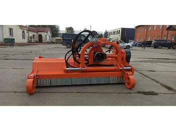 Новый Косилка-измельчитель Doberkmet AGMZ-200: фото 2 Новый Косилка-измельчитель Doberkmet AGMZ-200: фото 2