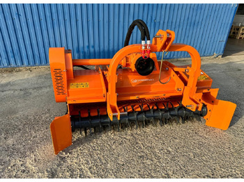 Новый Косилка-измельчитель/ Мульчер Doberkmet BPS 175: фото 3
