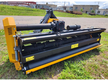 Новый Косилка-измельчитель/ Мульчер Doberkmet DK PRO 100L: фото 3