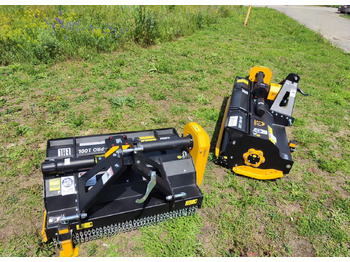 Новый Косилка-измельчитель/ Мульчер Doberkmet DK PRO 100L: фото 2