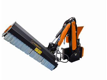 Новый Манипуляторная косилка Doberkmet DKM 120: фото 2