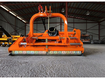 Новый Косилка-измельчитель/ Мульчер Doberkmet EFKMH 145: фото 2