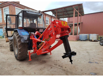 Новый Измельчитель пней Измельчитель пней тракторный ferri rotor speedy 70: фото 3 Новый Измельчитель пней Измельчитель пней тракторный ferri rotor speedy 70: фото 3