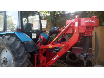 Новый Измельчитель пней Измельчитель пней тракторный ferri rotor speedy 70: фото 5 Новый Измельчитель пней Измельчитель пней тракторный ferri rotor speedy 70: фото 5