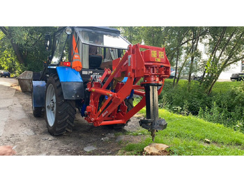 Новый Измельчитель пней Измельчитель пней тракторный ferri rotor speedy 70: фото 2 Новый Измельчитель пней Измельчитель пней тракторный ferri rotor speedy 70: фото 2