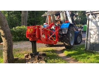 Измельчитель пней