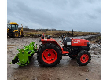 Минитрактор KUBOTA