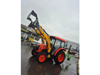 Минитрактор KUBOTA