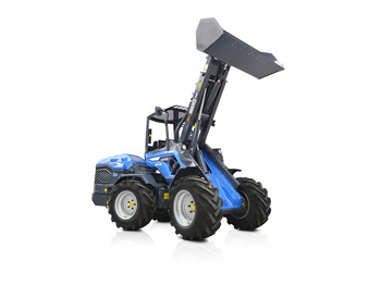 Новый Фронтальный мини погрузчик MultiOne 11.5Y: фото 4 Новый Фронтальный мини погрузчик MultiOne 11.5Y: фото 4