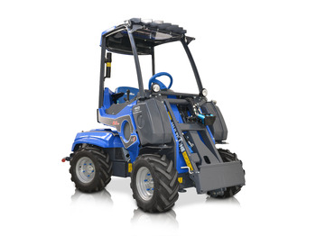 Новый Фронтальный мини погрузчик MultiOne 2.3EFI: фото 2 Новый Фронтальный мини погрузчик MultiOne 2.3EFI: фото 2