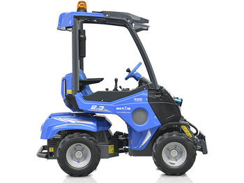 Новый Фронтальный мини погрузчик MultiOne 2.3EFI: фото 4 Новый Фронтальный мини погрузчик MultiOne 2.3EFI: фото 4