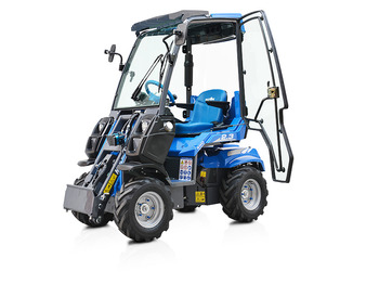 Новый Фронтальный мини погрузчик MultiOne 2.3EFI: фото 3 Новый Фронтальный мини погрузчик MultiOne 2.3EFI: фото 3