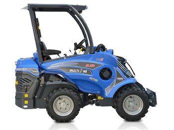 Новый Фронтальный мини погрузчик MultiOne 5.2 K: фото 4