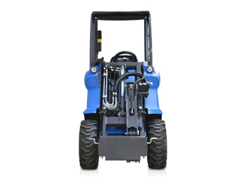 Новый Фронтальный мини погрузчик MultiOne 5.2 K: фото 5