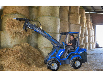 Новый Телескопический фронтальный погрузчик Multione 8.4SK: фото 4