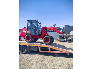 Новый Фронтальный мини погрузчик Polar Badger WL50: фото 4
