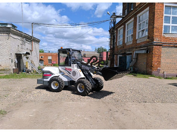 Новый Компактный фронтальный погрузчик Taian DY1150: фото 3