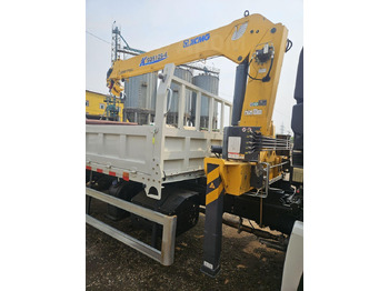 Новый Автоманипулятор, Грузовик бортовой/ Платформа Isuzu Giga: фото 3 Новый Автоманипулятор, Грузовик бортовой/ Платформа Isuzu Giga: фото 3