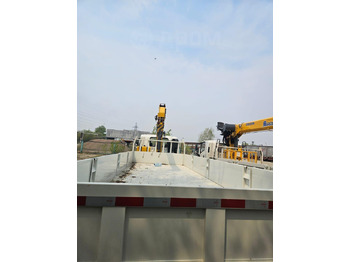 Новый Автоманипулятор, Грузовик бортовой/ Платформа Isuzu Giga: фото 5 Новый Автоманипулятор, Грузовик бортовой/ Платформа Isuzu Giga: фото 5