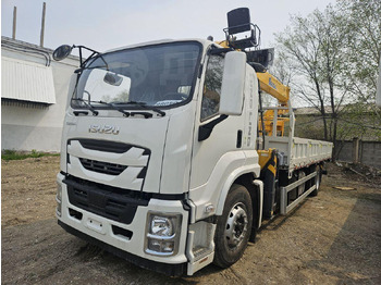 Автоманипулятор ISUZU