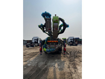 Новый Автобетононасос ZOOMLION 57X-6RZ: фото 5