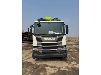 Новый Автобетононасос ZOOMLION 57X-6RZ: фото 2