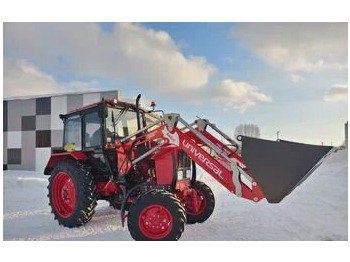 Фронтальный погрузчик для трактора Большая Земля Универсал Basic: фото 3 Фронтальный погрузчик для трактора Большая Земля Универсал Basic: фото 3