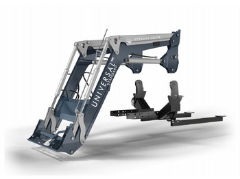 Фронтальный погрузчик для трактора Большая Земля Универсал Basic: фото 4 Фронтальный погрузчик для трактора Большая Земля Универсал Basic: фото 4