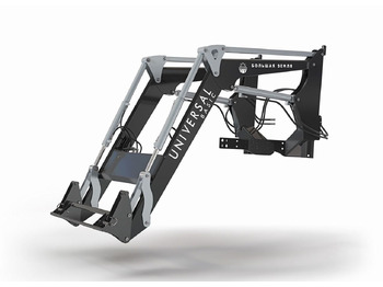 Фронтальный погрузчик для трактора Большая Земля Универсал Basic: фото 5 Фронтальный погрузчик для трактора Большая Земля Универсал Basic: фото 5