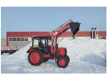 Фронтальный погрузчик для трактора Большая Земля Универсал Basic: фото 2 Фронтальный погрузчик для трактора Большая Земля Универсал Basic: фото 2