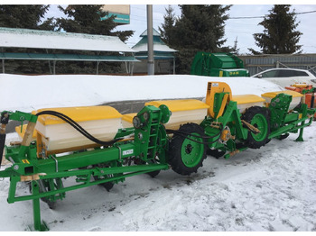 Новый Сеялка точного высева Миллеровосельмаш МС-8: фото 4