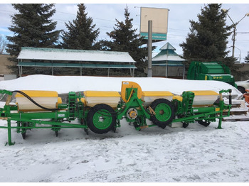 Новый Сеялка точного высева Миллеровосельмаш МС-8: фото 3