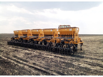 Сеялка Омсельмаш СКП-2,1: фото 4 Сеялка Омсельмаш СКП-2,1: фото 4