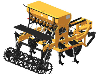 Сеялка Омсельмаш СКП-2,1: фото 2 Сеялка Омсельмаш СКП-2,1: фото 2