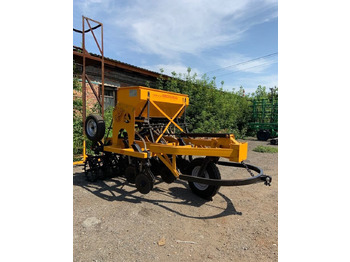 Сеялка Омсельмаш СКП-2,1: фото 3 Сеялка Омсельмаш СКП-2,1: фото 3