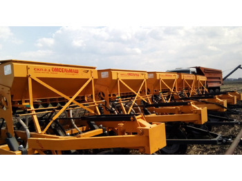 Сеялка Омсельмаш СКП-2,1: фото 5 Сеялка Омсельмаш СКП-2,1: фото 5