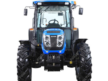 Новый Трактор SOLIS 90 4WD: фото 2