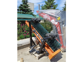 Щетка для Коммунальной и специальной техники Щетка коммунальная: фото 3