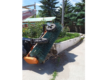 Щетка для Коммунальной и специальной техники Щетка коммунальная: фото 4