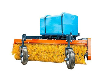 Щетка для Коммунальной и специальной техники Щетка коммунальная: фото 2