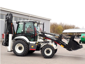 Новый Экскаватор-погрузчик Hidromek HMK 102B Alpha K4: фото 5