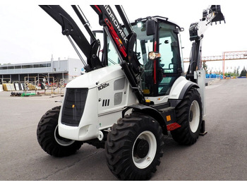 Новый Экскаватор-погрузчик Hidromek HMK 102B Alpha K4: фото 3