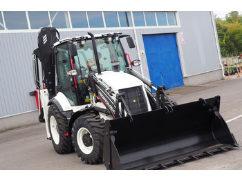 Новый Экскаватор-погрузчик Hidromek HMK 102B Alpha K4: фото 2