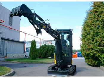 Новый Мини-экскаватор Maxpower ME18.9: фото 5