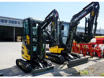 Новый Мини-экскаватор Maxpower ME18.9: фото 5