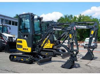 Новый Мини-экскаватор Maxpower ME18.9: фото 4