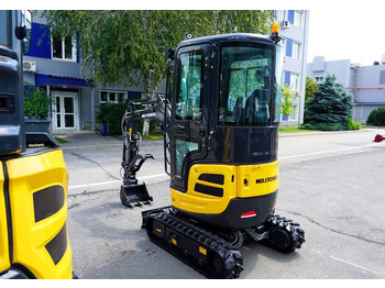 Новый Мини-экскаватор Maxpower ME18.9: фото 4